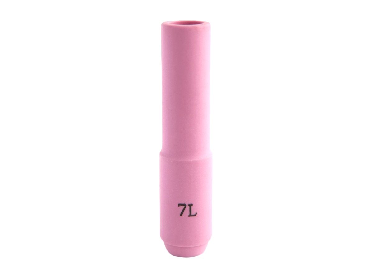 Удлиненное Сопло керамическое №7L d=11mm (WP/TIG-17-18-26) L=76mm
