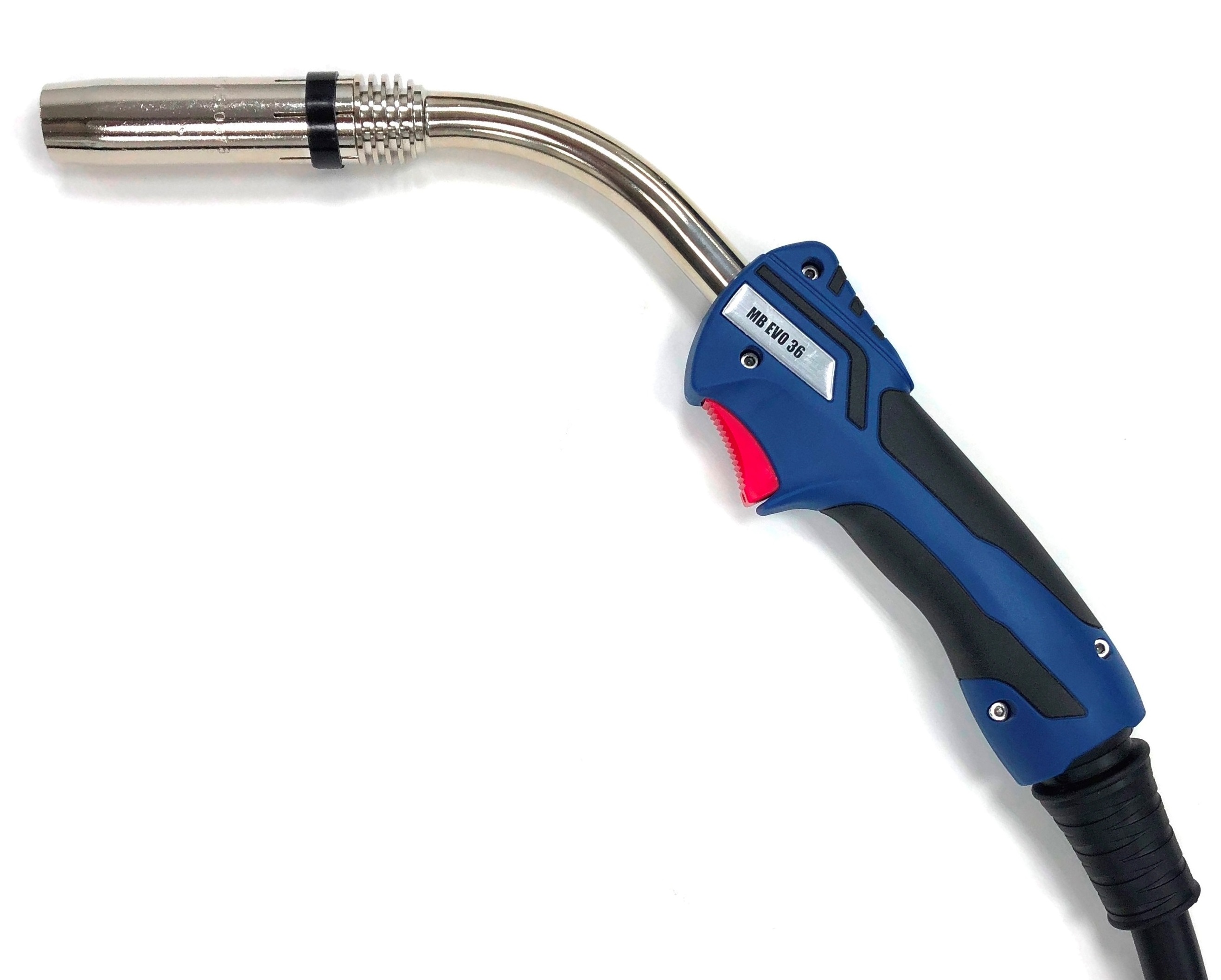 Горелка сварочная ABICOR BINZEL MB EVO 36 (340А/евро/4м) оригинал