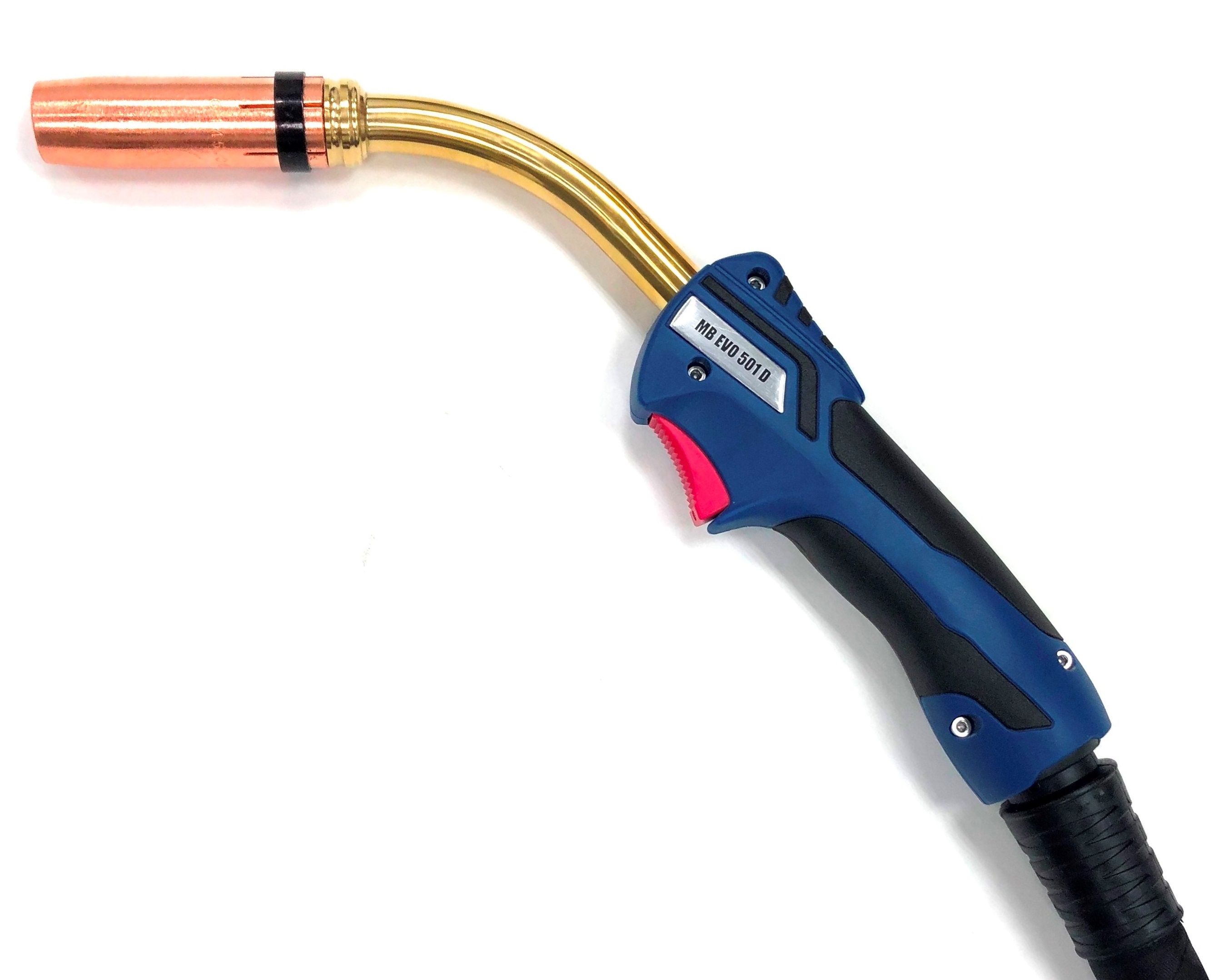 Горелка сварочная ABICOR BINZEL MB EVO 501D (500А/евро/4м) оригинал