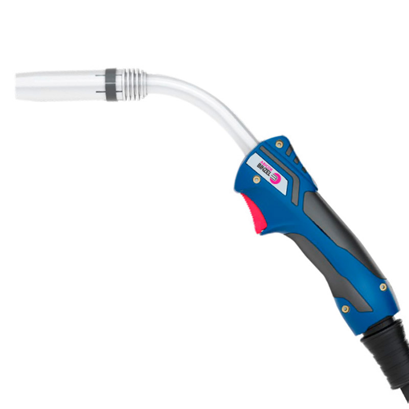 Горелка сварочная ABICOR BINZEL MB EVO 36 (340А/евро/4м) оригинал