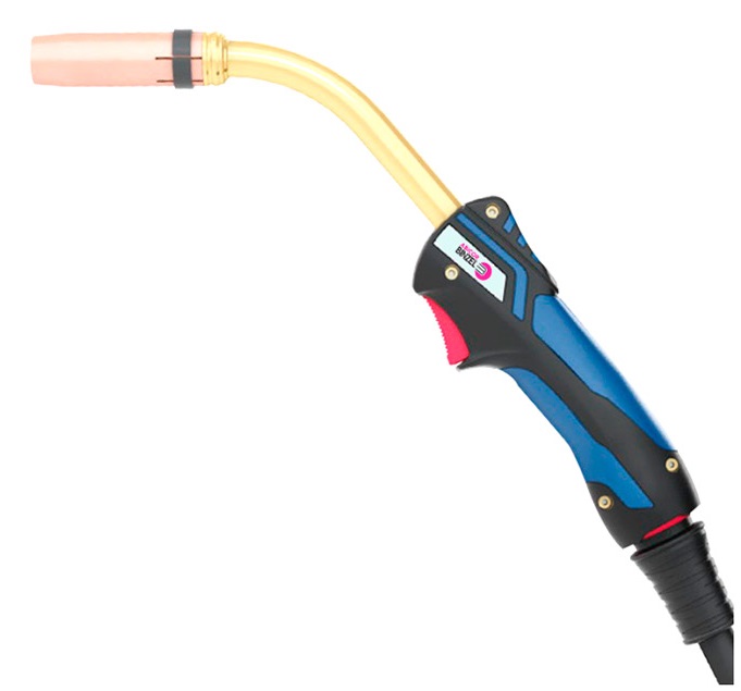 Горелка сварочная ABICOR BINZEL MB EVO 501D (500А/евро/4м) оригинал