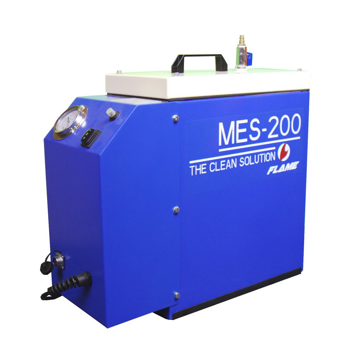 Блок отвода и фильтрации дыма MES-200 (220V)