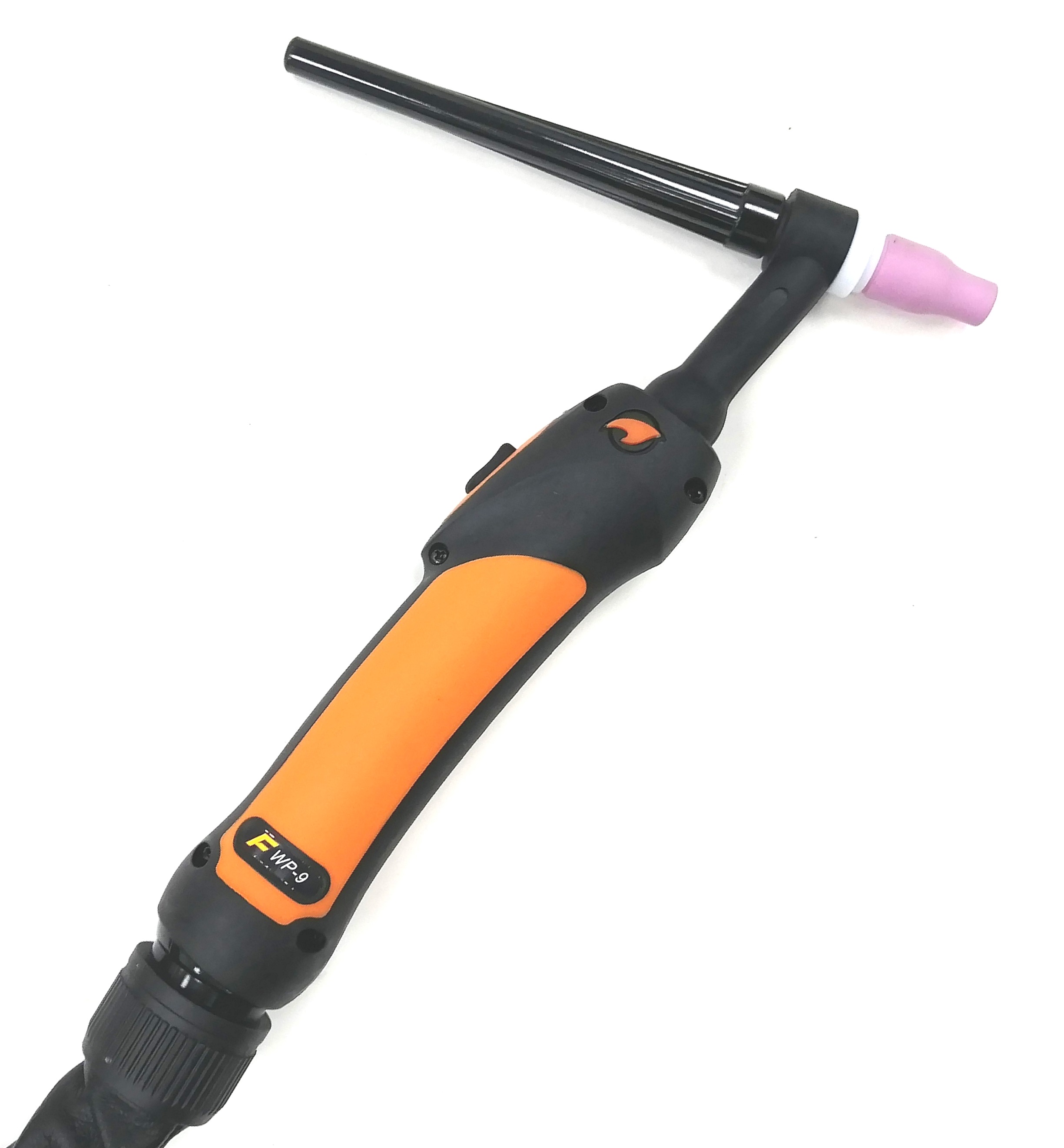 Горелка TIG-9FX PROF (ОКС 35-50 + б/р газ, 2pin), 8m