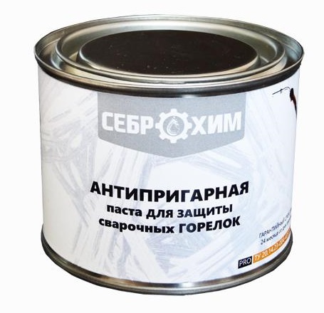 Паста антипригарная SebroHim Antistick (350ml)