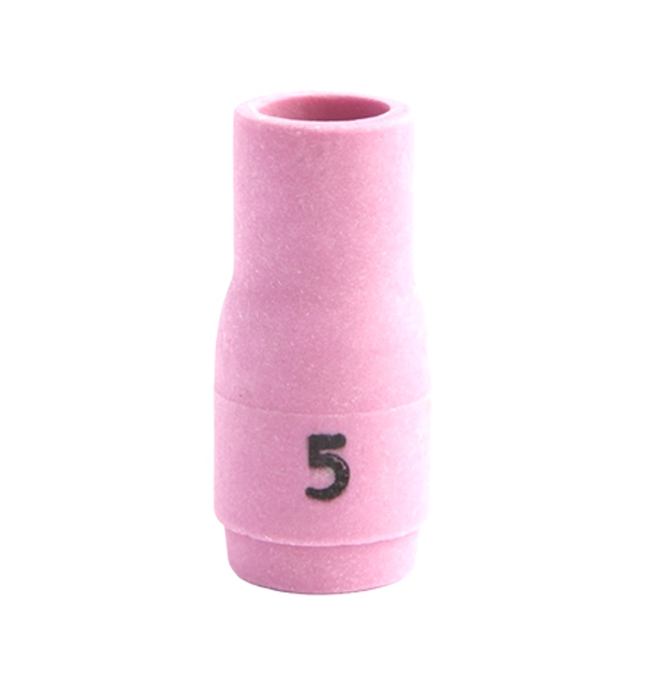 Сопло керамическое №5 d=8,0mm, L=30mm (WP/TIG-9-20-25)