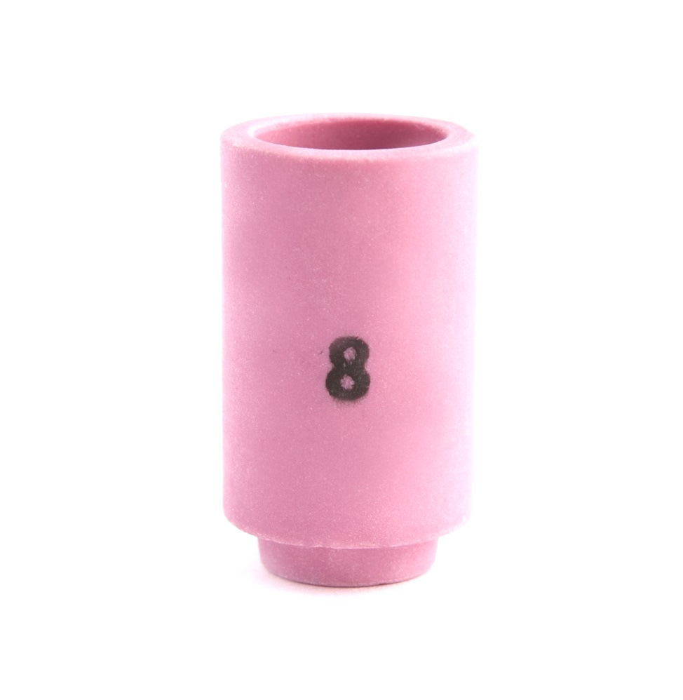 Сопло керамическое #8 d=12,5mm, L=30mm (WP-9-20-25)